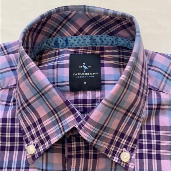 TAILORBYRD LONG SLEEVE SHIRT - Picture 2 of 5